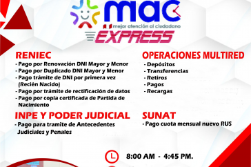 MAC MEJOR ATENCION AL CIUDADANO MARZO 2024
