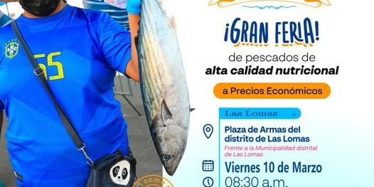 PESCADERIA – CAMPAΓA DE VENTA DE PESCADO
